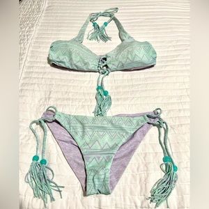 Victoria Secret Reversible Bikini
